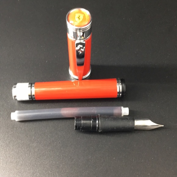 NWOT - Ferrari by Artena Pen Set - Picture 7 of 12